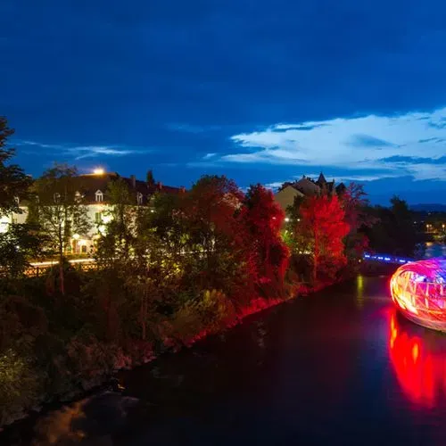 Graz és a HERBERSTEIN KASTÉLY-ÁLLATKERT  6