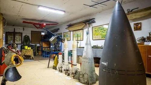 Zsámbéki Rakétabázis és a Korda Filmpark  1