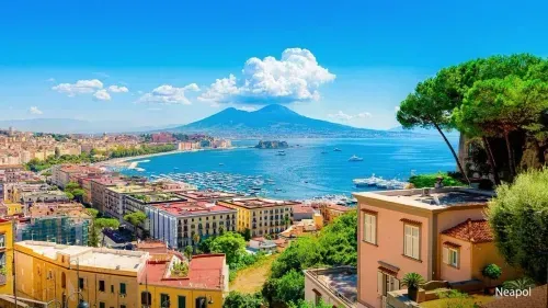 NÁPOLY - SORRENTO 2