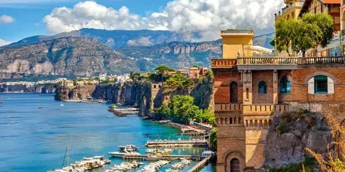 NÁPOLY - SORRENTO 4