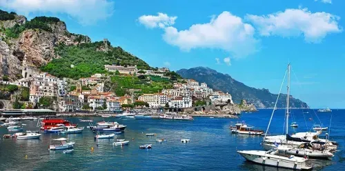 NÁPOLY - SORRENTO 5