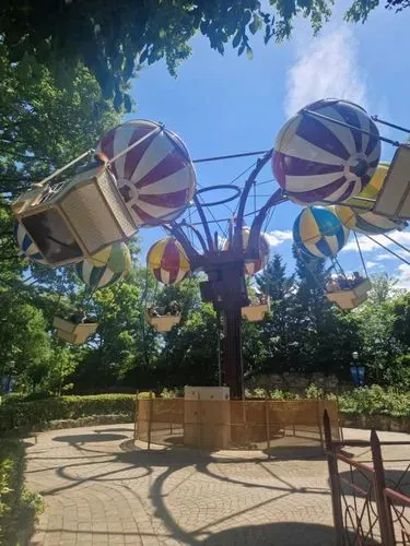  AUSZTRIA – FAMILYPARK
KICSIKNEK ÉS NAGYOKNAK 1