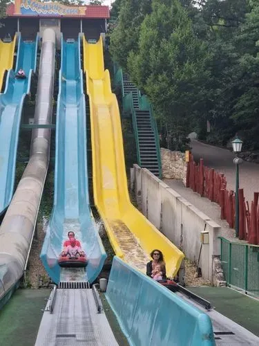  AUSZTRIA – FAMILYPARK
KICSIKNEK ÉS NAGYOKNAK 2