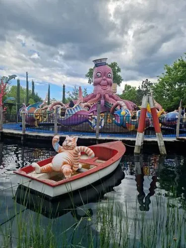  AUSZTRIA – FAMILYPARK
KICSIKNEK ÉS NAGYOKNAK 3