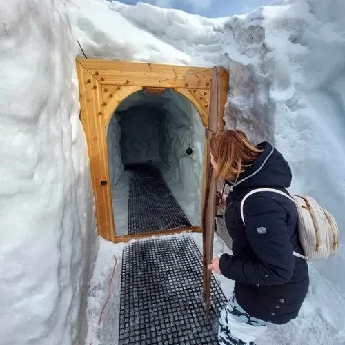 Utazás kép ZAKOPANE MESÉS VILÁGA ÉS A VILÁG
LEGNAGYOBB HÓ-LABIRINTUSA