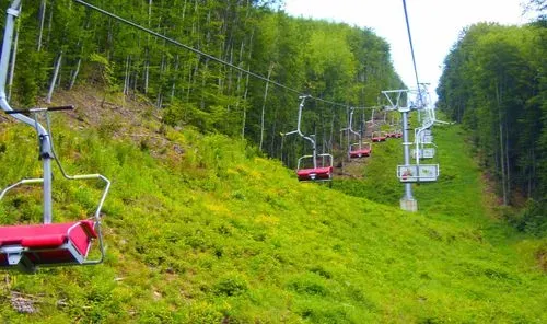 LILLAFÜREDI MAJÁLIS - libegőzéssel és pisztrángozással 2