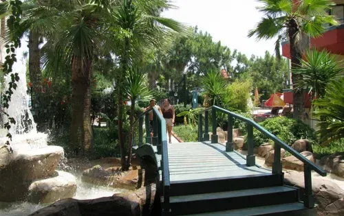 Török-Riviéra All Inclusive ellátással 2