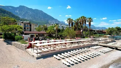 Török-Riviéra All Inclusive ellátással 3