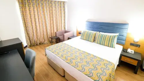 Török-Riviéra All Inclusive ellátással 5