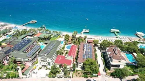 Török-Riviéra All Inclusive ellátással 6