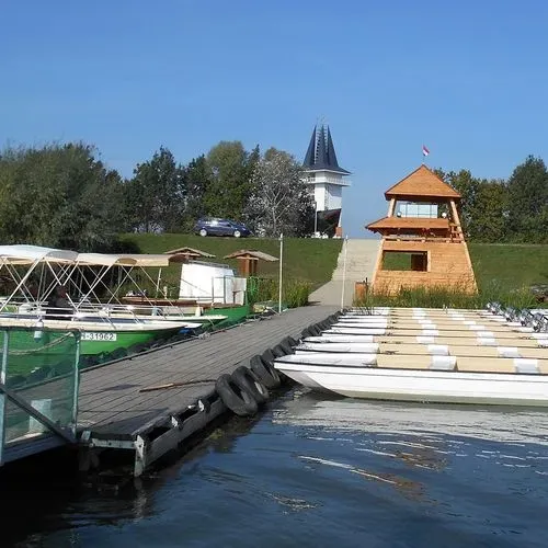 POROSZLÓ – a csodás Tisza-Tavi Ökocentrum - bogrács fesztivál 3