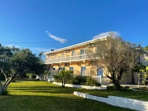 Utazás kép Kefalonia tengerparti harmóniája repülővel