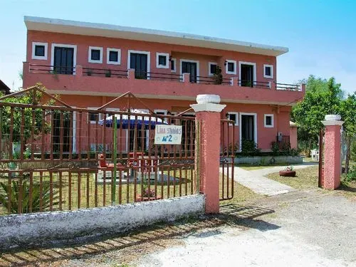 Korfu nyaralás 2026 repülővel 2