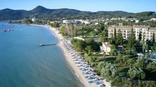 Korfu nyaralás 2026 repülővel 6