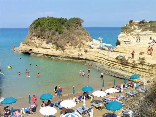 Korfu nyaralás 2026 repülővel 7