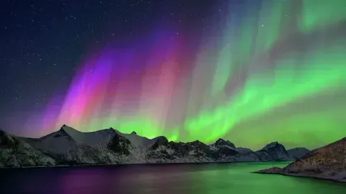 Lappföldi kalandok-Látogatás az Aurora Borealis és a Mikulás hazájában 3