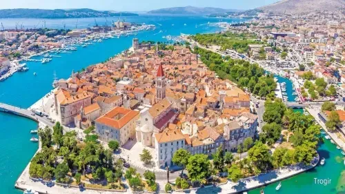 Utazás kép Horvátország - Az Adria mentén