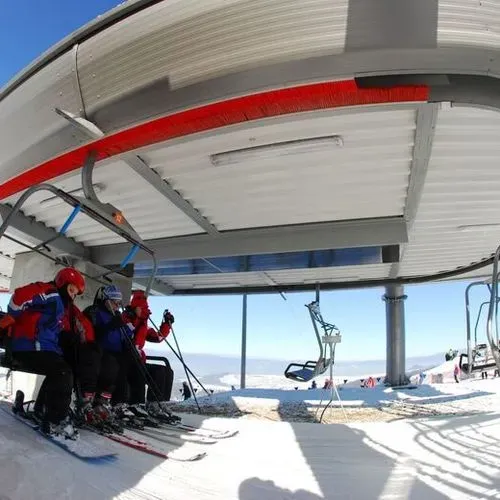 Zakopane síelés
KOTELNICA BIAŁCZAŃSKA-BANIA SÍKÖZPONT 1