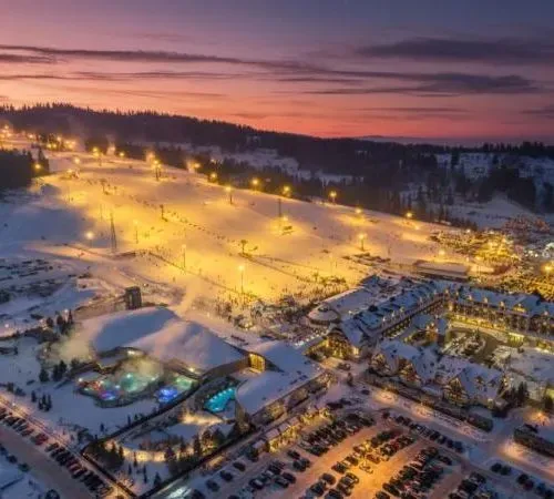 Zakopane síelés
KOTELNICA BIAŁCZAŃSKA-BANIA SÍKÖZPONT 2