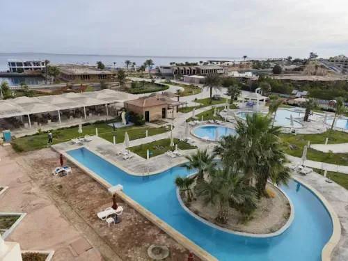 ELŐSZEZONI NYARALÁS EGYIPTOMBAN-ALL INCLUSIVE 2