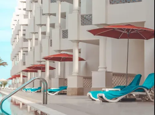 Egyiptom Tengerparti nyaralás a Fáraók földjén 3