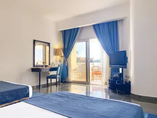 ELŐSZEZONI NYARALÁS EGYIPTOMBAN-ALL INCLUSIVE 5