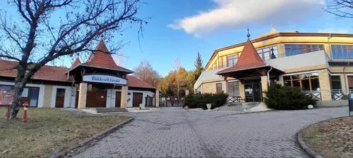 MÁTRADERECSKE MOFETTA - BÜKKSZÉK SALVUS GYÓGYFÜRDŐ 1