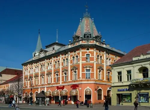 Utazás kép KASSA - RÁKÓCZI VÁROSÁBAN