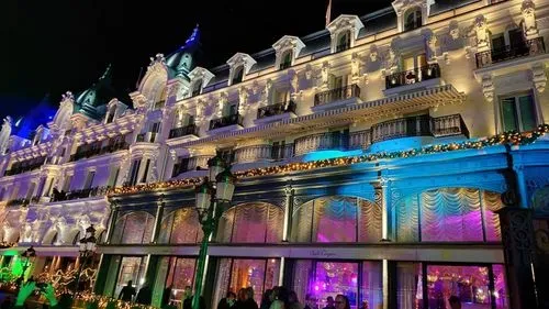 Utazás kép Különleges szilveszteri fényjáték
SZILVESZTER MONACOBAN
(1 éjszaka szállással)