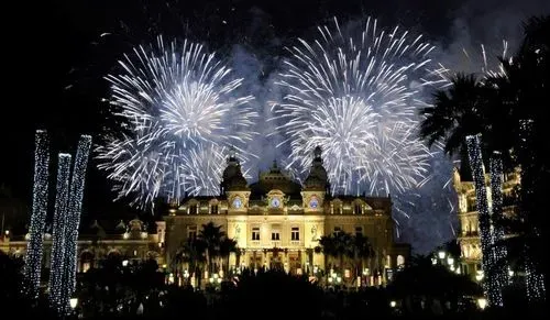 Különleges szilveszteri fényjáték
SZILVESZTER MONACOBAN
(1 éjszaka szállással) 1