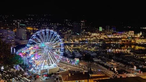 Különleges szilveszteri fényjáték
SZILVESZTER MONACOBAN
(1 éjszaka szállással) 7