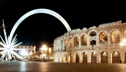 Különleges Szilveszter a GARDA-TÓ-nál 
(5 nap/4 éjszaka) 1