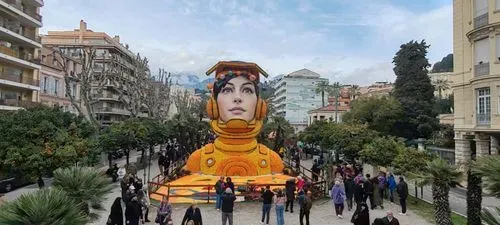 Utazás kép MENTON CITROM FESZTIVÁL
Egy életre szóló élmény
