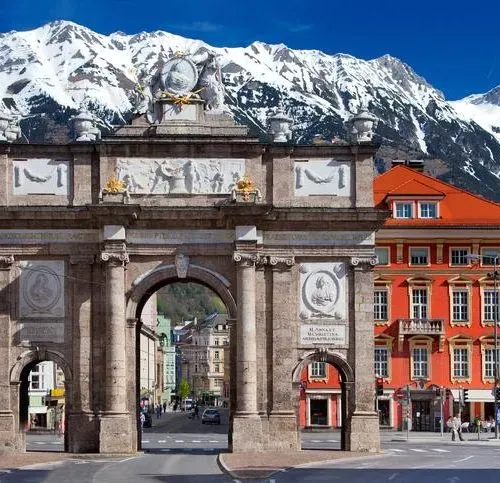 INNSBRUCK – MÜNCHEN 1