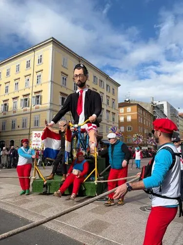 RIJEKAI KARNEVÁL
 1 éjszaka szállással 1