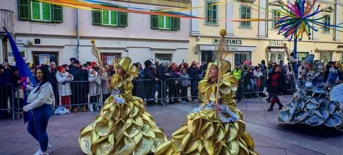 RIJEKAI KARNEVÁL
 1 éjszaka szállással 3