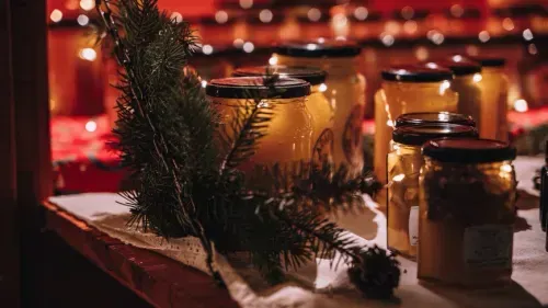 ADVENTI ÍZUTAZÁS ZENTÁN – CSOKOLÁDÉ, PÁLINKA, KARÁCSONYI HANGULAT 1