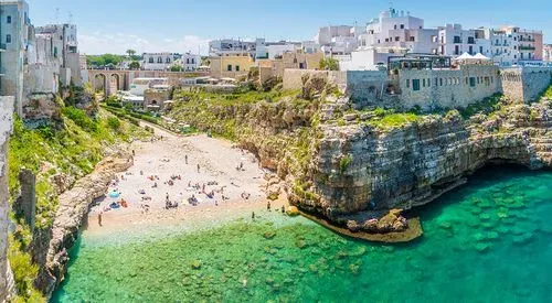 Puglia és San Marino világörökségei busszal 4