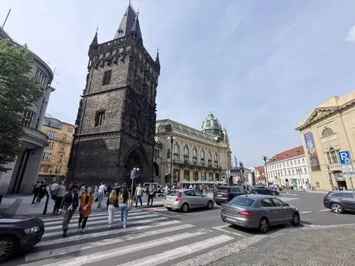 SZILVESZTER PRÁGÁBAN 3