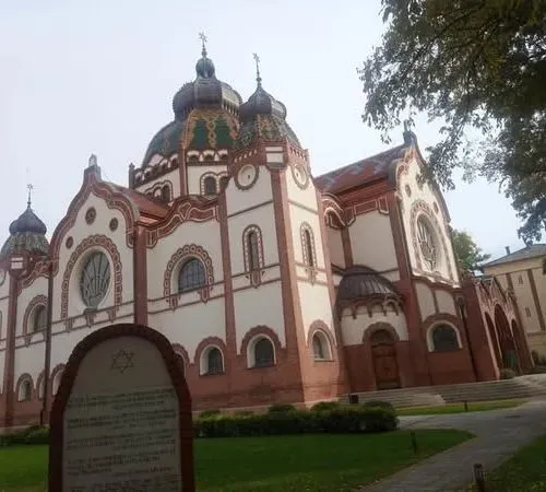 Utazás kép HATÁRON INNEN ÉS TÚL
SZABADKA ÉS SZEGED