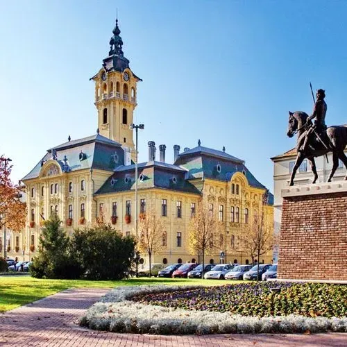 HATÁRON INNEN ÉS TÚL
SZABADKA ÉS SZEGED 1