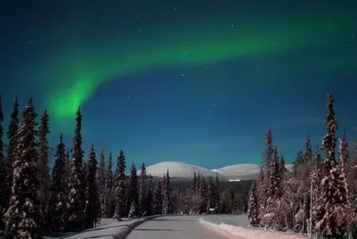 Téli kalandok Lappföldön 1