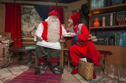 Téli kalandok Lappföldön 6