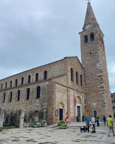 Grado - LUBICKOLÁS AZ OLASZ ADRIÁN 1