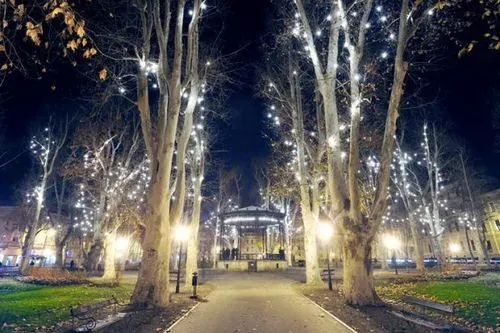 ADVENT ZÁGRÁBBAN 1