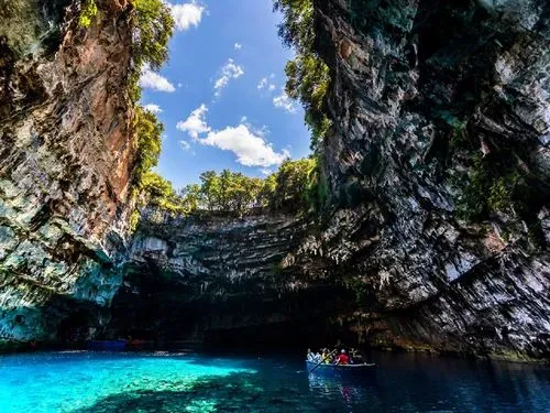 ÚT A JÓN TENGER GYÖNGYSZEMÉHEZ- KEFALONIA 3