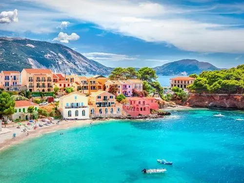 ÚT A JÓN TENGER GYÖNGYSZEMÉHEZ- KEFALONIA 4