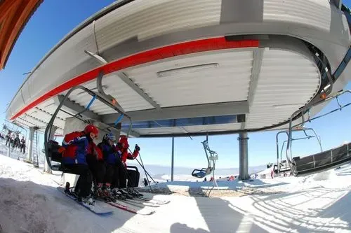 Zakopane síelés
KOTELNICA BIAŁCZAŃSKA-BANIA SÍKÖZPONT 2