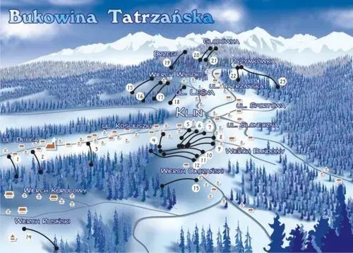 Zakopane síelés
KOTELNICA BIAŁCZAŃSKA-BANIA SÍKÖZPONT 4