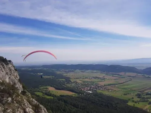 Utazás kép A HOHE WAND ÉS A 
MYRA-VÍZESÉS